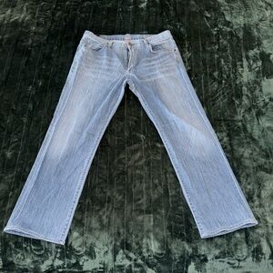 Citizens Of Humanity Light Blue Men's Jeans